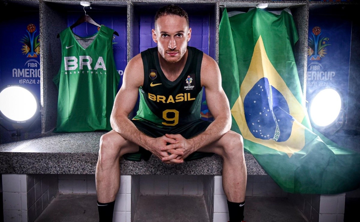 Find out how to watch the men’s basketball Copa America debut
