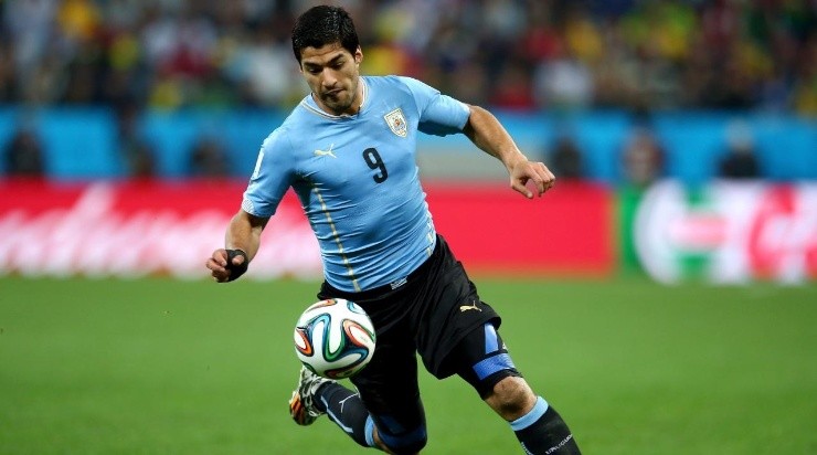 Luis Suárez (Photo by Julian Finney/Getty Images)