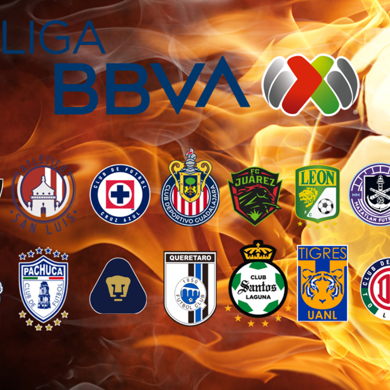 ¿Cómo quedó la tabla general de posiciones de la Liga MX?