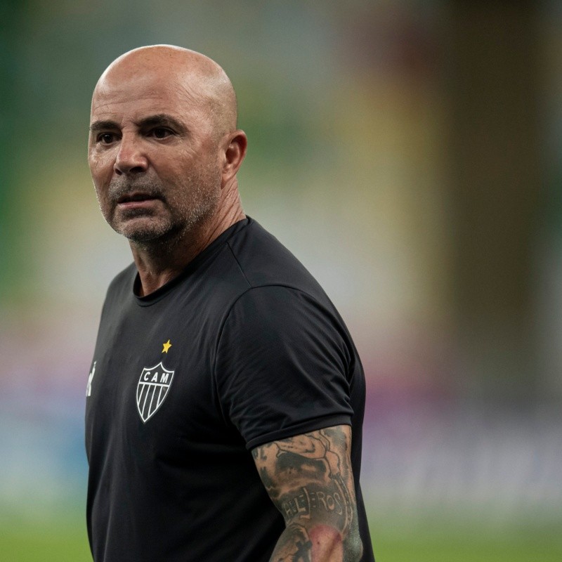 Vasco esquece Sampaoli e ex-Corinthians vira o 'plano A' para assumir como 'tapão'