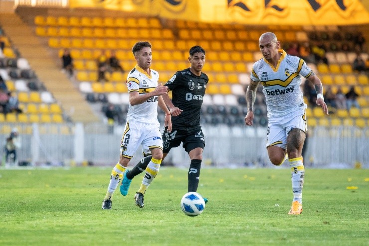 Universidad de Chile Coquimbo Unido