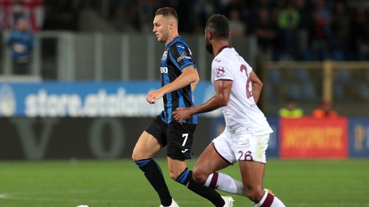 Atalanta ante Torino.