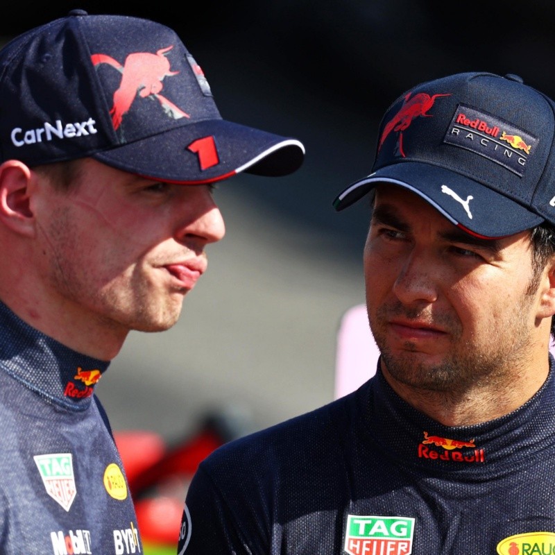 Recado para Red Bull: Checo Pérez explicó por qué a Max Verstappen le va mejor
