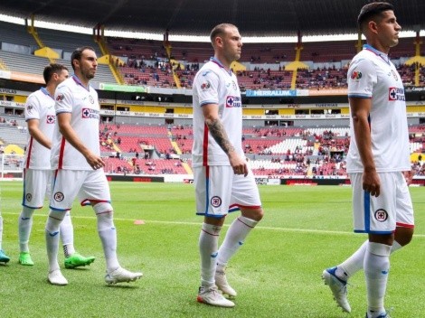 El canterano de Cruz Azul que se estrenará como titular ante Juárez