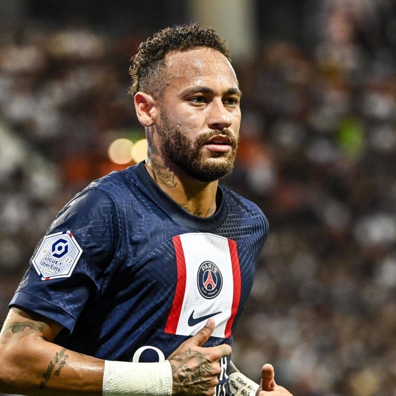 PSG intentó vender a Neymar a Machester City en el cierre del mercado