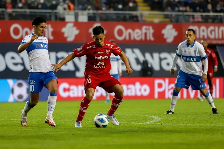 Alexander Aravena Ñublense