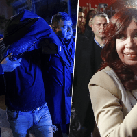 ¿Quién es el hombre que intentó asesinar a Cristina Fernández de Kirchner?