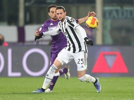 Alineaciones confirmadas para Fiorentina vs. Juventus