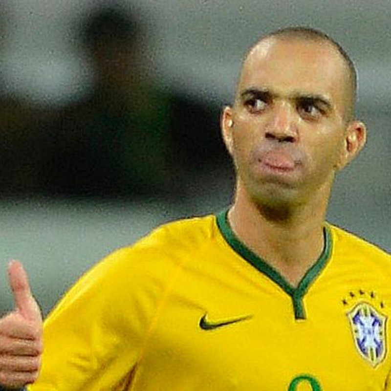 Diego Tardelli revela conversa para jogar em time badalado no Brasil: “Sem receber nada”