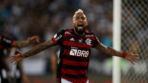Flamengo está en el 2° lugar del Brasileirao.