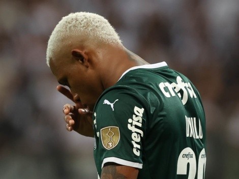 Negócio do Arsenal por Danilo traz 'bomba' nos bastidores do Palmeiras; Entenda!