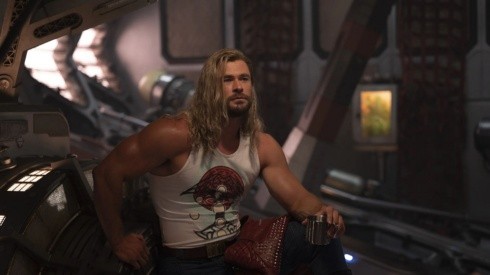 Thor: Amor y Trueno llega al streaming esta semana.