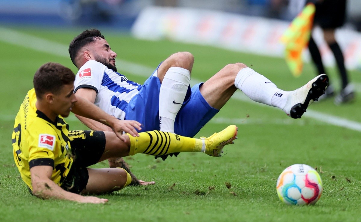 EN VIVO: Borussia Dortmund Vs. Hoffenheim Por La Bundesliga