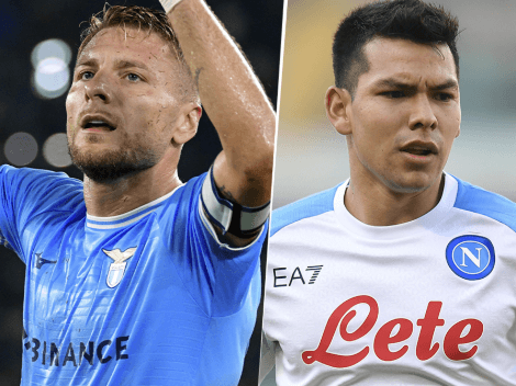 FINAL: Lazio 1-2 Napoli | Estadísticas del partido