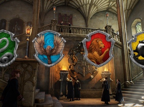 Hogwarts Legacy: Así se verán las salas comunes de Gryffindor, Slytherin, Hufflepuff y Ravenclaw