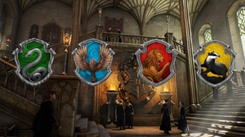 Hogwarts Legacy: Así se verán las salas comunes de Gryffindor, Slytherin, Hufflepuff y Ravenclaw