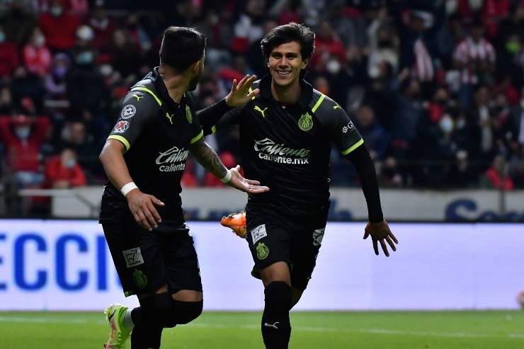 José Macías Chivas