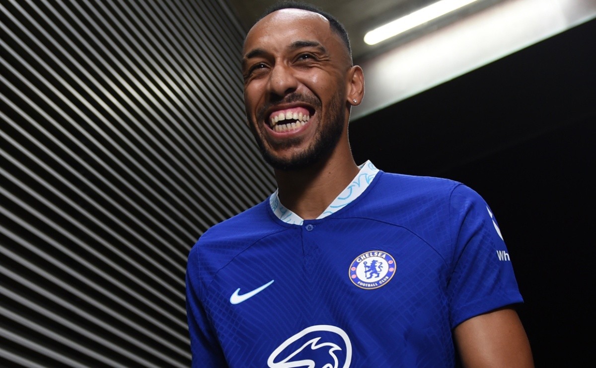 Revealed: Chelsea's very cheap asking price for Pierre-Emerick Aubameyang –  101 Great Goals
