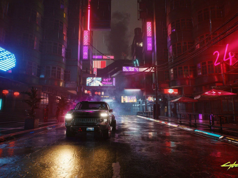 Cyberpunk 2077 revelará detalles "sobre su futuro" en una transmisión en vivo