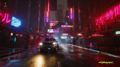 Cyberpunk 2077 revelará detalles "sobre su futuro" en una transmisión en vivo