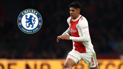 Edson Álvarez podría salir del Ajax en enero