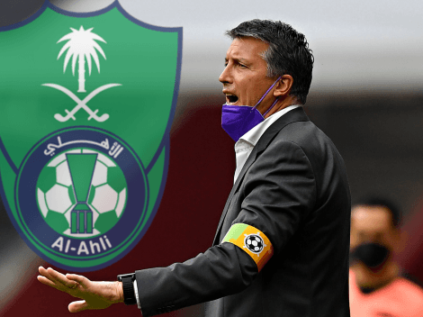 Robert Dante Siboldi fue cesado del Al-Ahli: ¿Llegará a Cruz Azul?