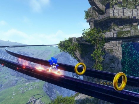 Sega Corporation revela novo trailer de Sonic Frontiers na TGS