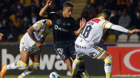 Diego Rivarola no cree que el partido de la U con Coquimbo Unido sea una final