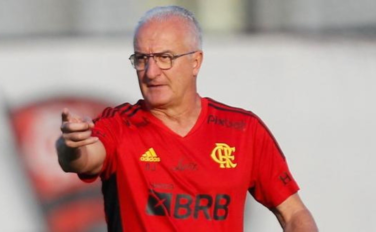 El DM llama a alerta y advierten a Dorival Júnior que Flamengo debe haber bajado de peso ante Ceará