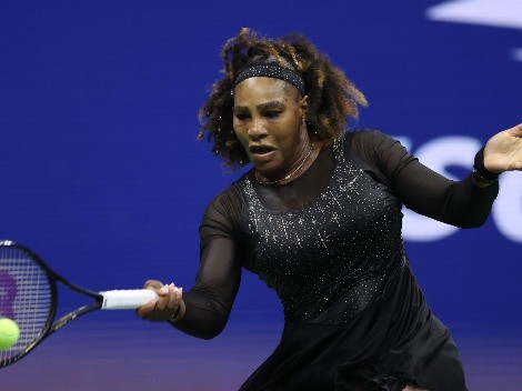 Gracias, Serena Williams: se retira del tenis tras quedar eliminada en el US Open