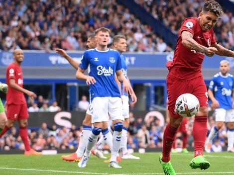 Liverpool pierde puntos ante Everton en el clásico por la Premier