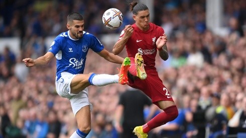 Everton v Liverpool