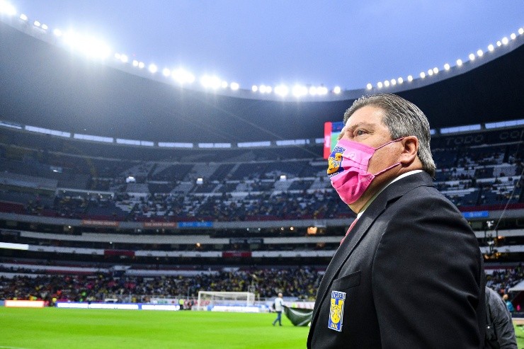 Herrera registra cuatro derrotas consecutivas ante América. Créditos: Imago7