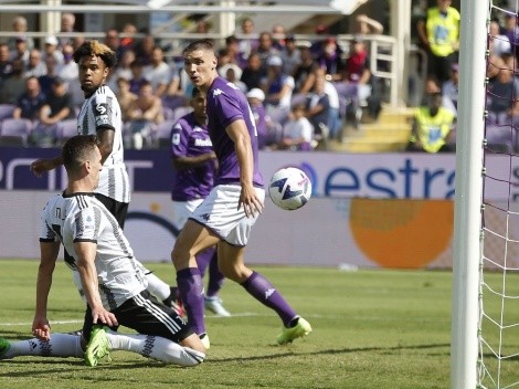 Milik vuelve a anotar, pero la 'Juve' no pudo ante Fiorentina en el debut de Paredes