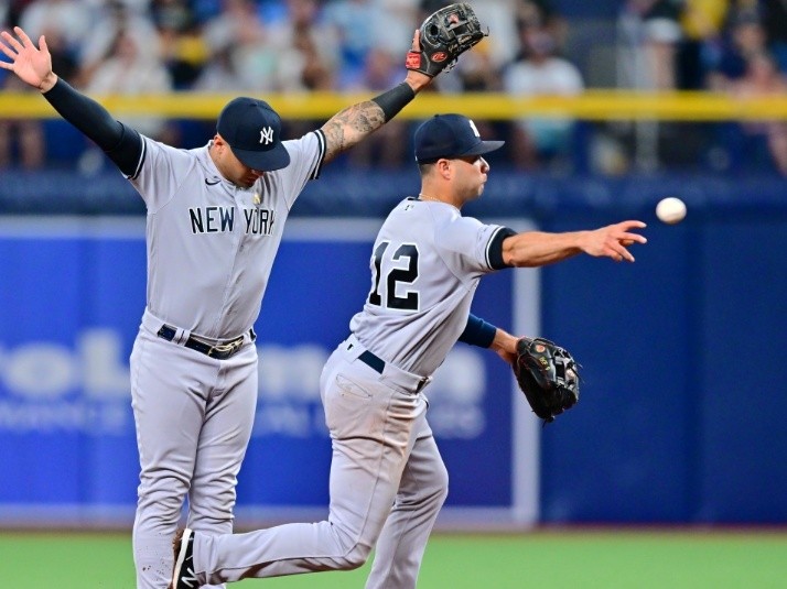 MLB: ¿Por qué se llaman Yankees y que significa el símbolo del equipo de  beisbol de Nueva York?