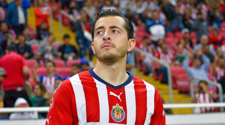 Alan Mozo ha perdido terreno en el Rebaño. (Imago 7)