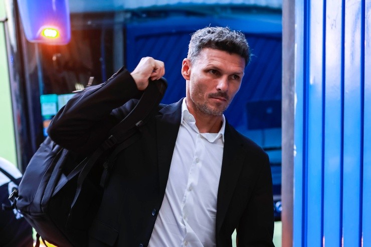 Fernando Ortiz se refirió a las declaraciones de Guido Pizarro. Créditos: Imago7