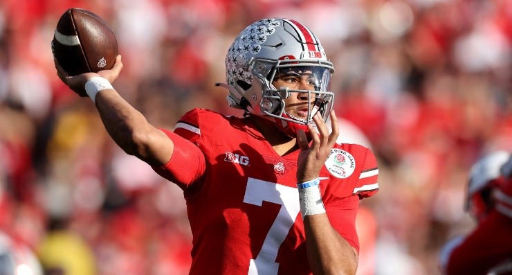 C.J. Stroud- Getty Images