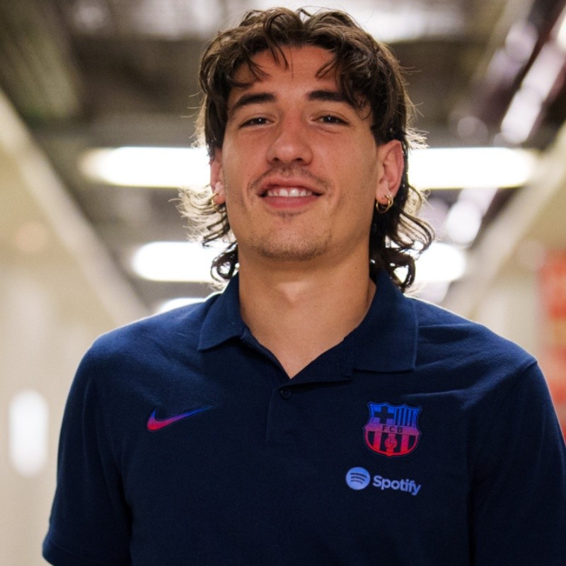 Hector Bellerin Barcelona Salary: How much he makes per hour, day, week, month and year