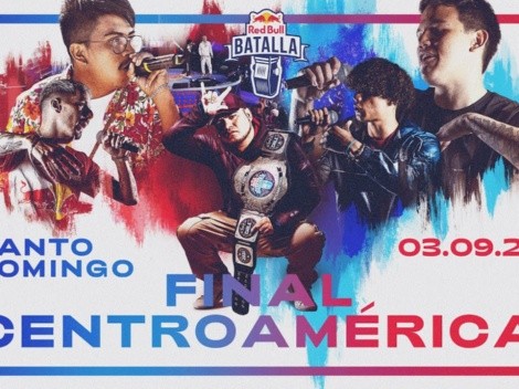 ◉ VER la Final Nacional Red Bull Centroamérica 2022: evento EN VIVO y EN DIRECTO | Streaming ONLINE
