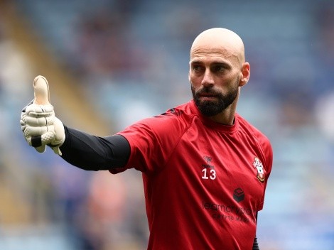 Misterio resuelto: Willy Caballero explicó por qué nunca volvió a Boca