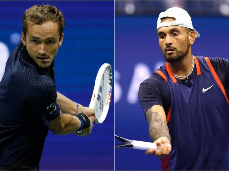 Daniil Medvedev vs Nick Kyrgios: Predictions, odds, H2H and how to watch or live stream 2022 US Open Round of 16 in the today