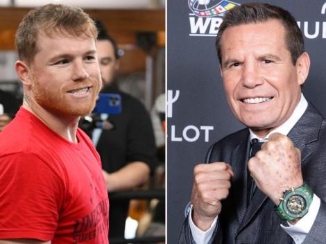 The hard reason why Canelo Alvarez would never be like Julio Cesar Chavez said by Benavidez's father