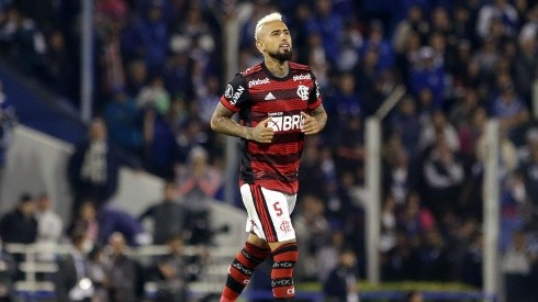 Flamengo viene de derrotar a Vélez Sarsfield por Copa Libertadores.
