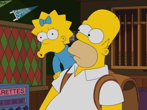 Dónde ver todas las temporadas de Los Simpson online
