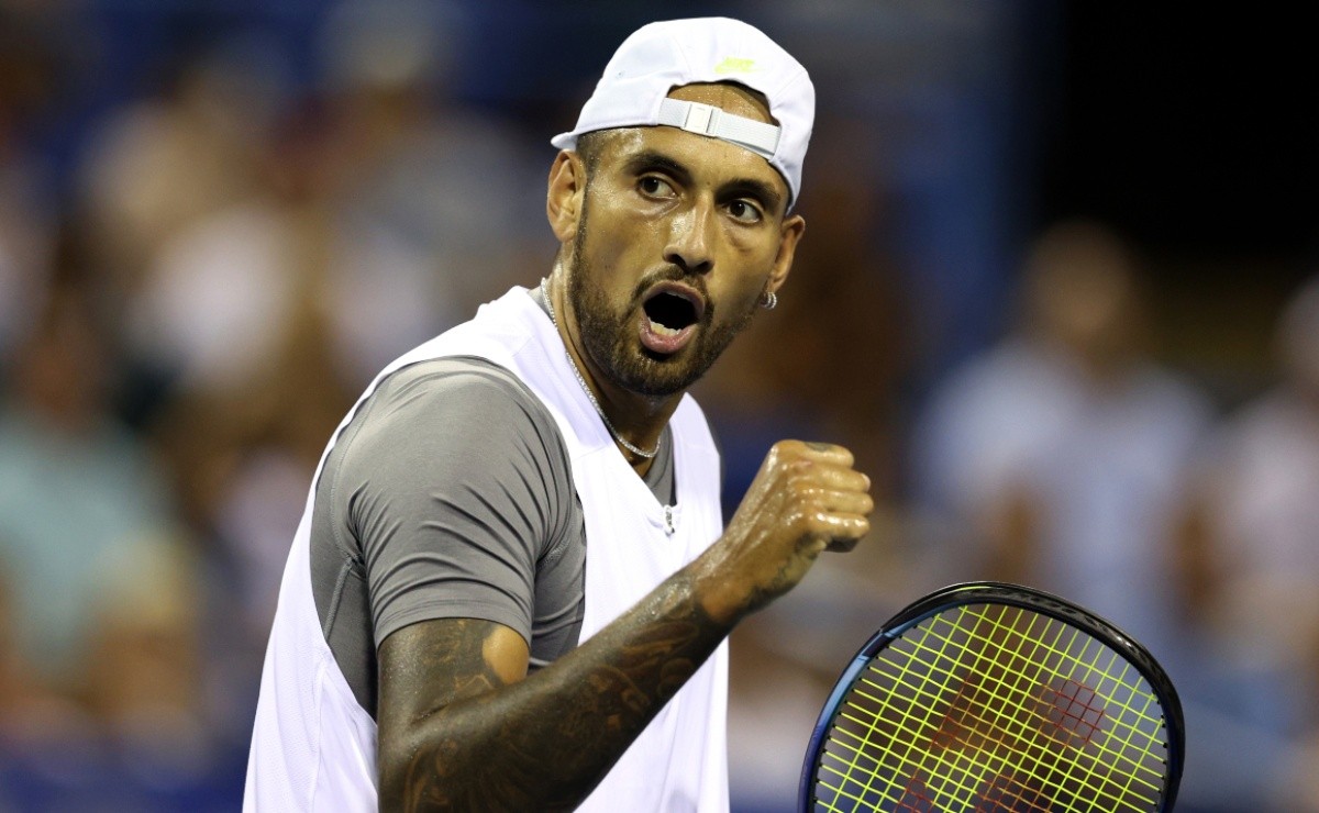 Nick Kyrgios' profile: Age, height, coach, parents, wife, and net worth