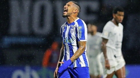 Avaí FC igualó 1-1 ante Juventude y se complica cada vez más con el descenso. Foto: Getty