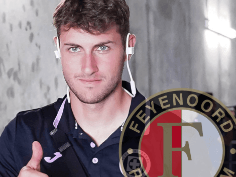 Go Ahead vs Feyenoord: ¿Cómo le fue a Santi Giménez?
