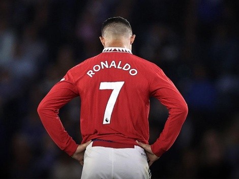 Cristiano Ronaldo saldría de Manchester United y a una exótica Liga