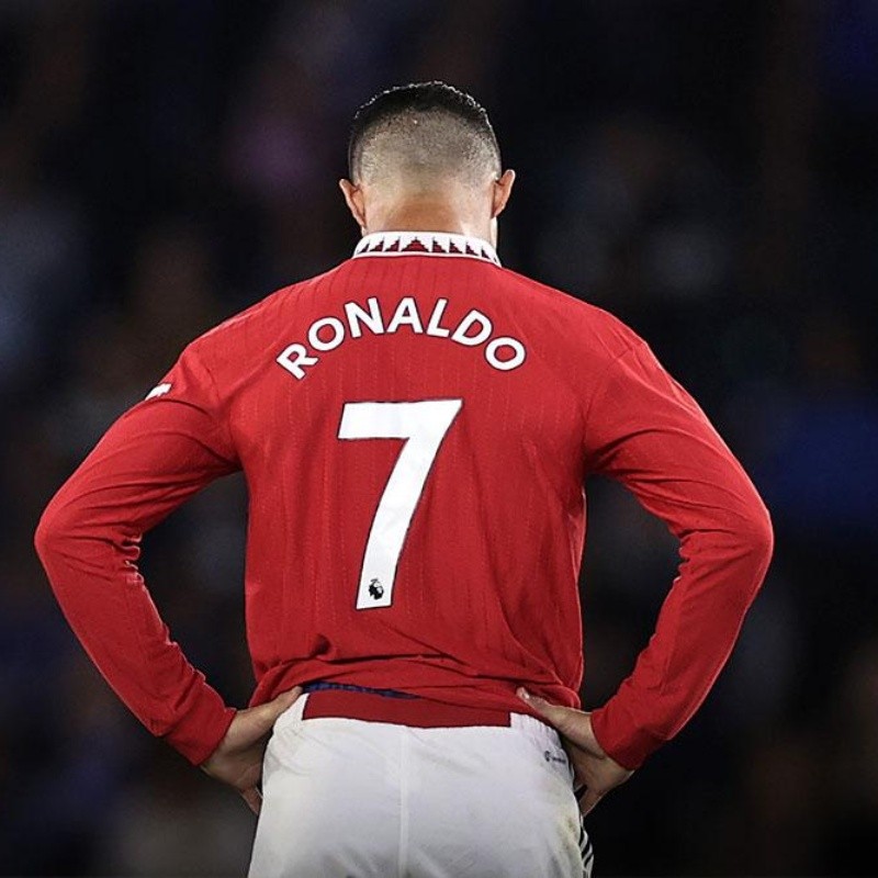 Cristiano Ronaldo saldría de Manchester United y a una exótica Liga